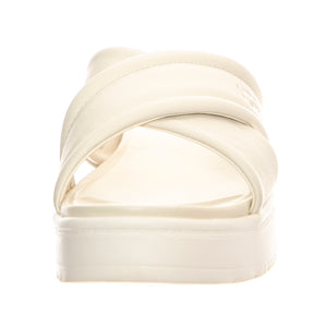 Zayne Crossband Jasmine Leather - Sandali Donna Bianchi UGSZAYCBJLTH1128635W . UGG 