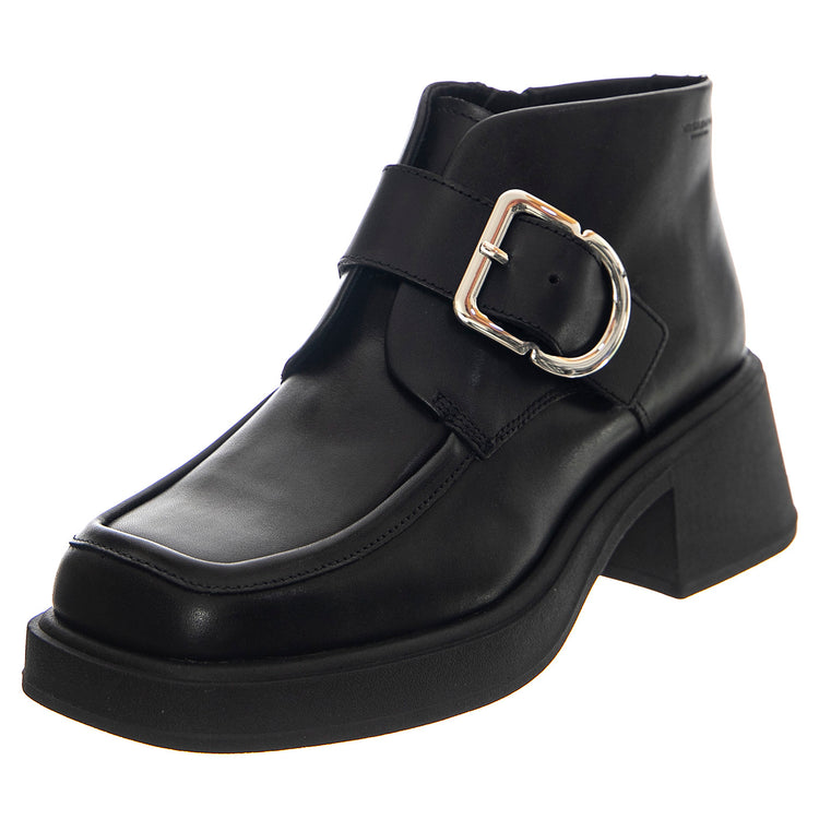 Dorah Black - Scarpe Donna Nere VBS5642-301-20 . VAGABOND 