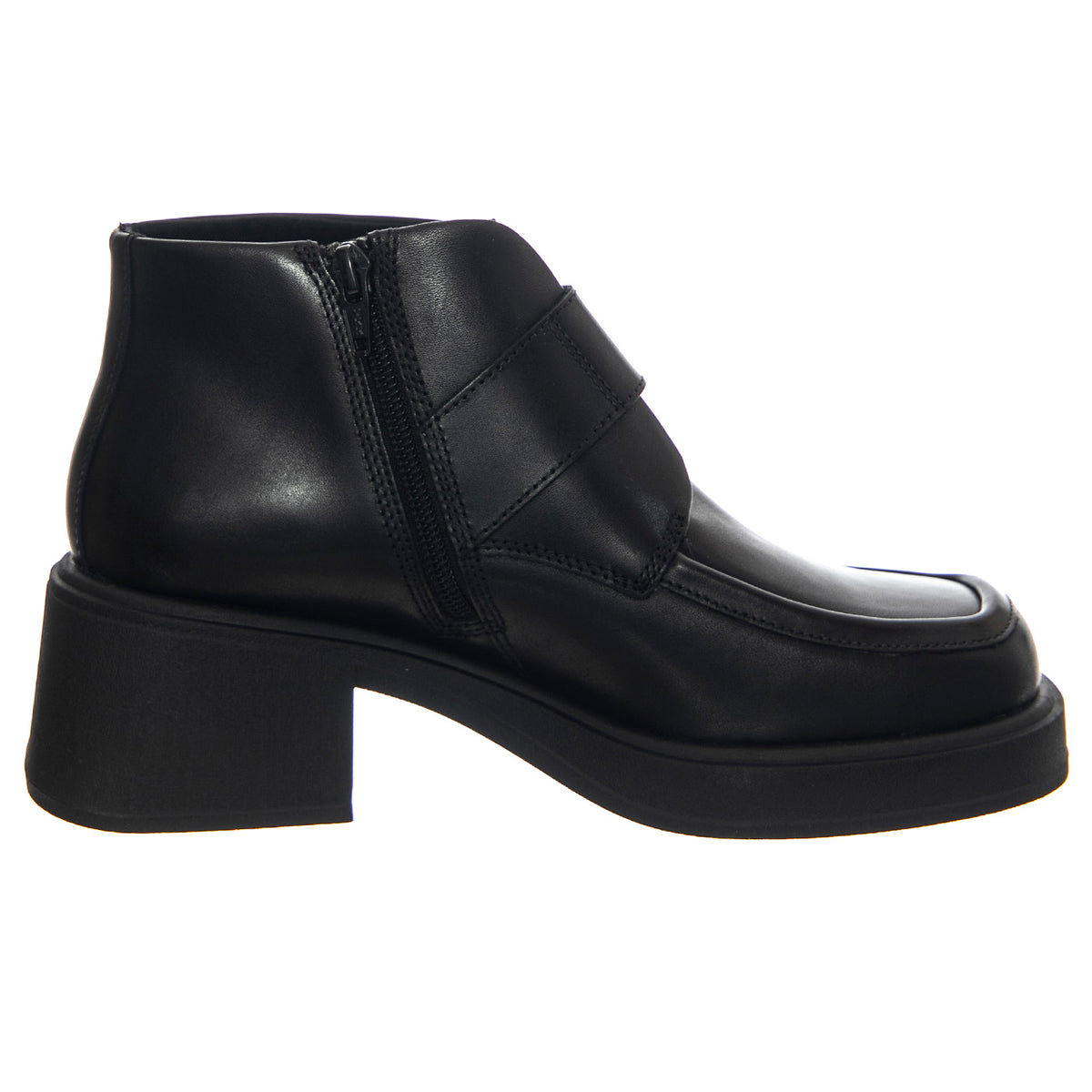 Dorah Black - Scarpe Donna Nere VBS5642-301-20 . VAGABOND 