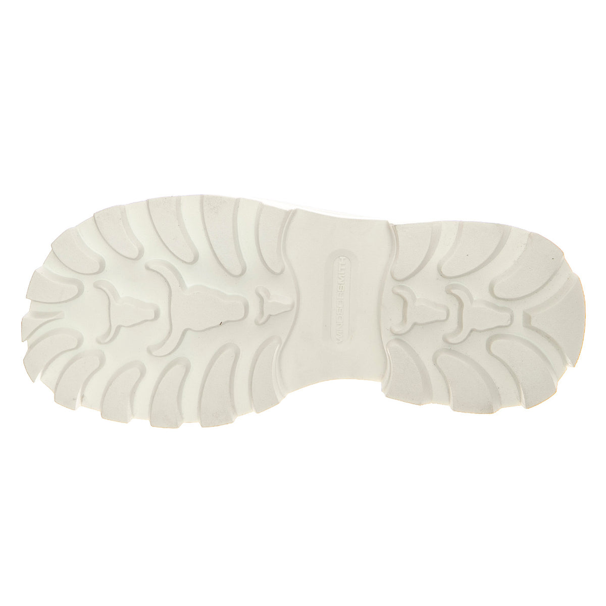 Reveal White Leather - Sandali Donna Bianchi WSSREVEAL-WHI . WINDSOR SMITH 