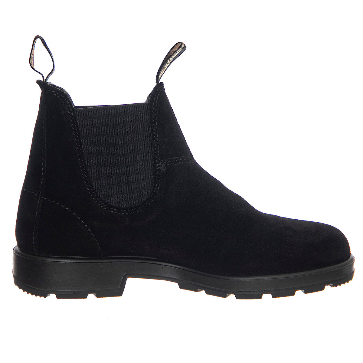2405 Black Suede FW24 Blundstone Collection Black & Black - Stivaletti Uomo Neri 242-2405BC . BLUNDSTONE 