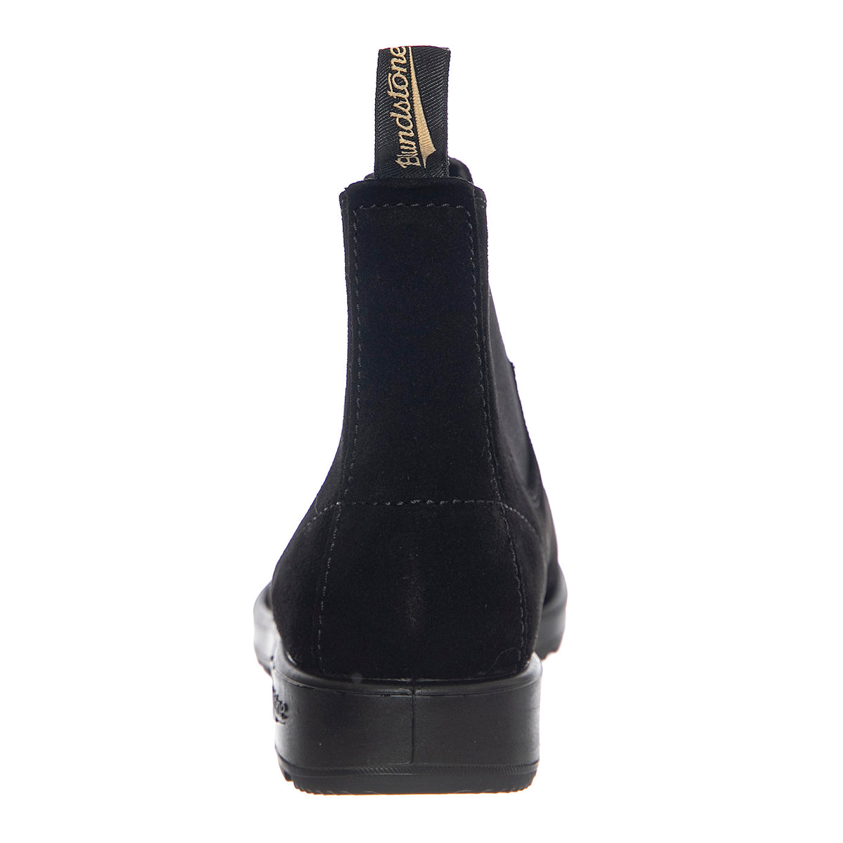 2405 Black Suede FW24 Blundstone Collection Black & Black - Stivaletti Uomo Neri 242-2405BC . BLUNDSTONE 