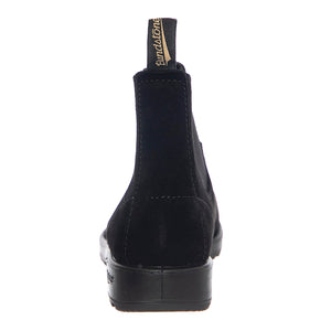 2405 Black Suede FW24 Blundstone Collection Black & Black - Stivaletti Uomo Neri 242-2405BC . BLUNDSTONE 