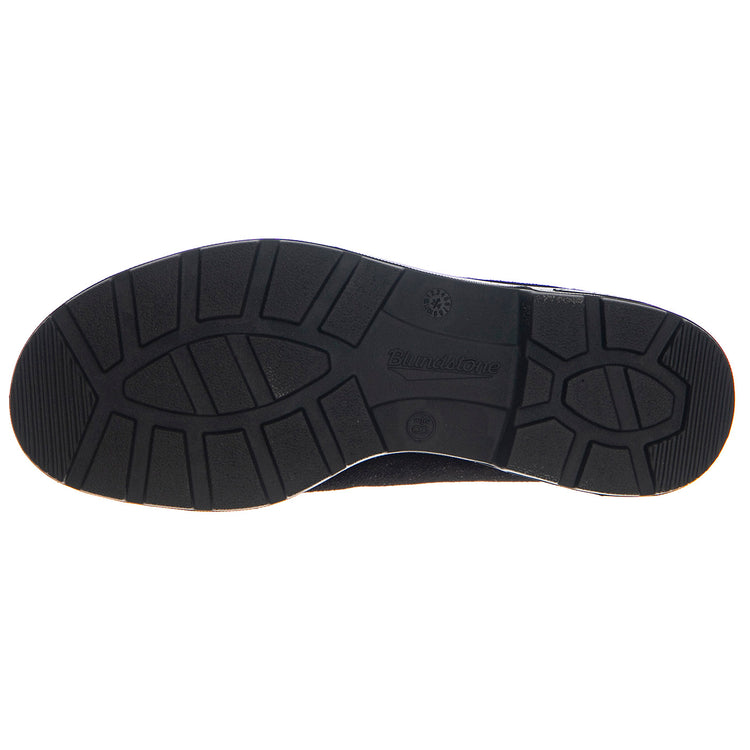 2405 Black Suede FW24 Blundstone Collection Black & Black - Stivaletti Uomo Neri 242-2405BC . BLUNDSTONE 