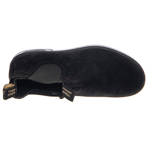 2405 Black Suede FW24 Blundstone Collection Black & Black - Stivaletti Uomo Neri 242-2405BC . BLUNDSTONE 
