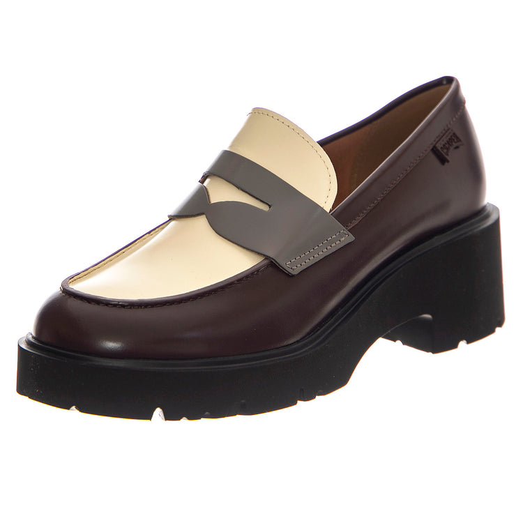 Mimi Umber,Llapis / Milah Negro - Scarpe Donna Multicolore K201425-025 . CAMPER 