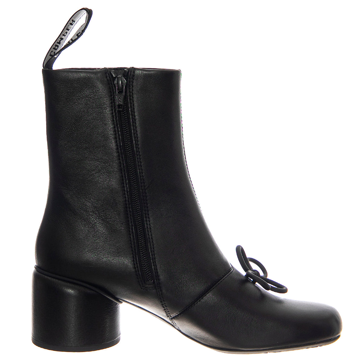 Gobi Negro Flowers / Niki Gobi Negro-Negro - Stivaletti Donna Neri K400757-002 . CAMPER 