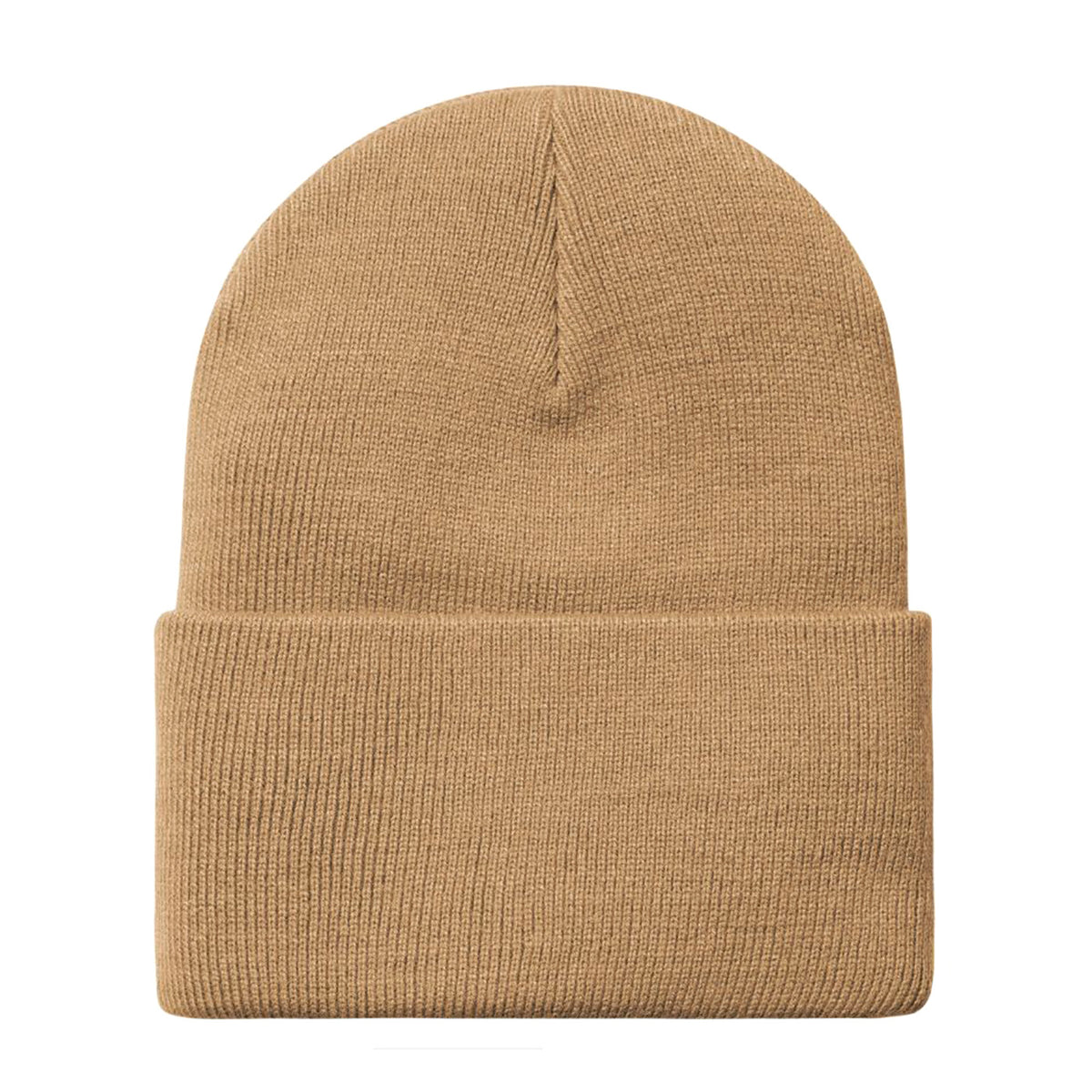 Acrylic Watch Hat Peanut - Cappellino a Cuffia Marrone I020222.2FSXX . CARHARTT WIP 