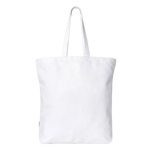 Stamp Tote White / Black - Bora Shopping Bag Bianca I033629.00AXX . CARHARTT WIP 