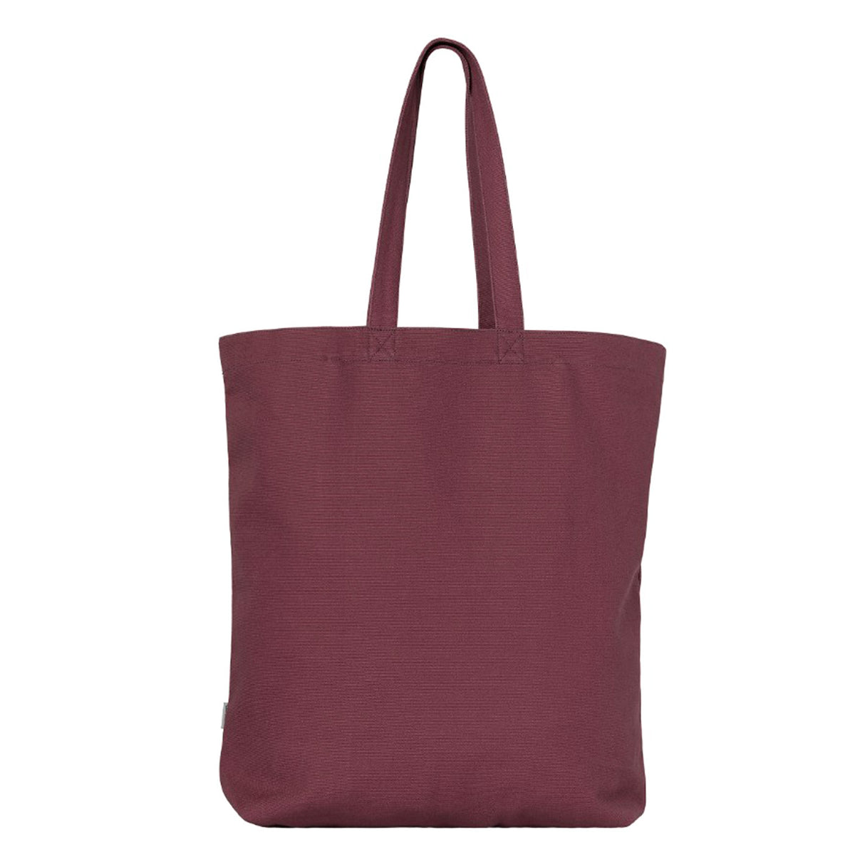 Stamp Tote Dusty Fuchsia / Black - Borsa Shopping Bag Bordeaux I033629.2B0XX . CARHARTT WIP 