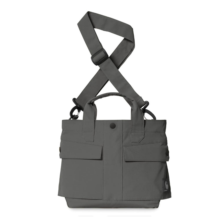Balto Bag Graphite - Borsa a Tracolla Grigia I033632.87XX . CARHARTT WIP 