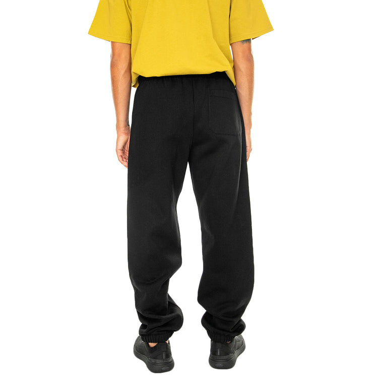 Chase Sweat Pant Black / Gold - Pantaloni Jogging Uomo Neri I033667.00FXX . CARHARTT WIP 