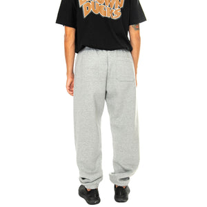 Chase Sweat Pant Grey Heather / Gold - Pantaloni Jogging Uomo Grigi I033667.00MXX . CARHARTT WIP 