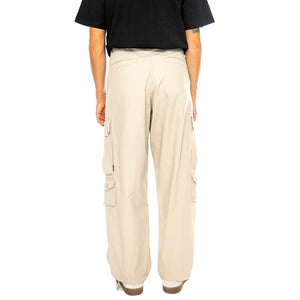 Tracker Pant Wall - Pantaloni Uomo Beige I033835.G1XX . CARHARTT WIP 