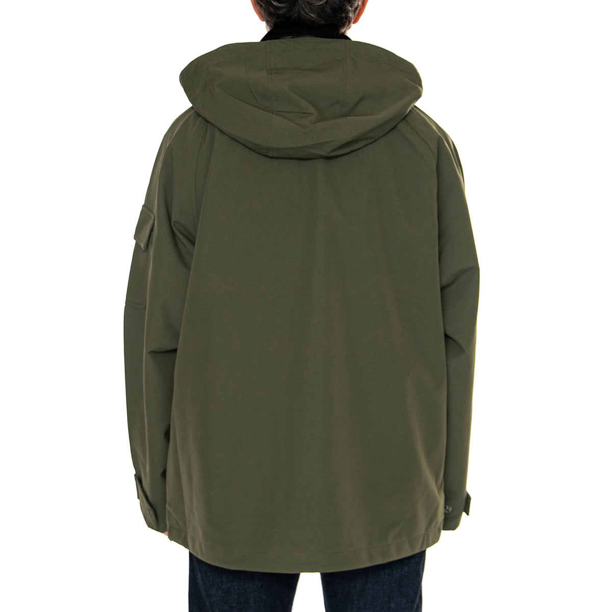 Clarton Jacket Office Green / Black - Giacca Uomo Verde I033871.2JBXX . CARHARTT WIP 