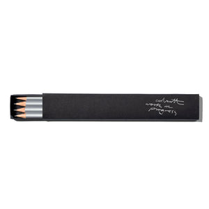 Pencil Set Silver - Set di Matite Argento I034052.95XX . CARHARTT WIP 