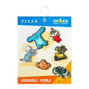 Disneys Pixar 5 Pack - Set da 5 Charms Crocs Multicolore 10010002 . CROCS 
