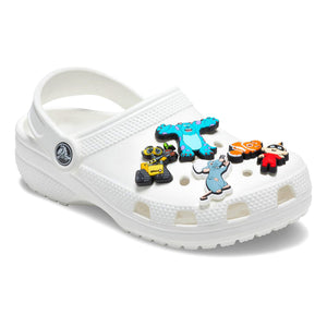 Disneys Pixar 5 Pack - Set da 5 Charms Crocs Multicolore 10010002 . CROCS 