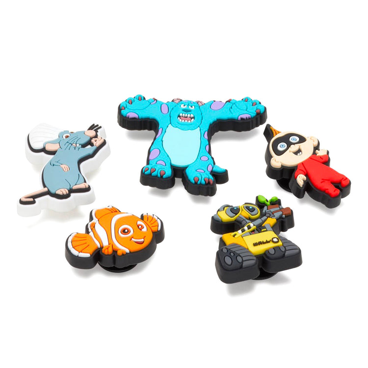 Disneys Pixar 5 Pack - Set da 5 Charms Crocs Multicolore 10010002 . CROCS 