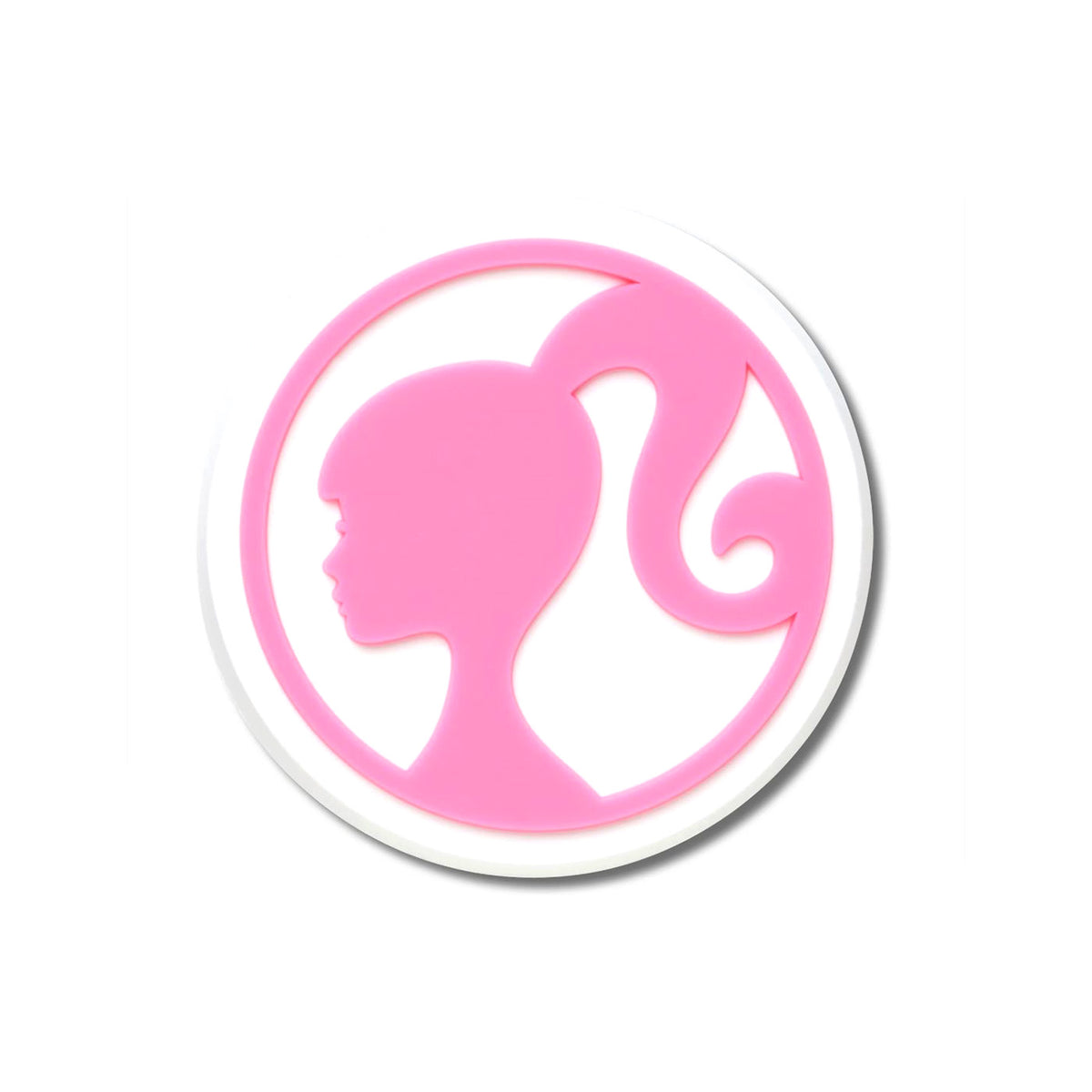 Barbie Pink - Charm Crocs Rosa 10011975 . CROCS 