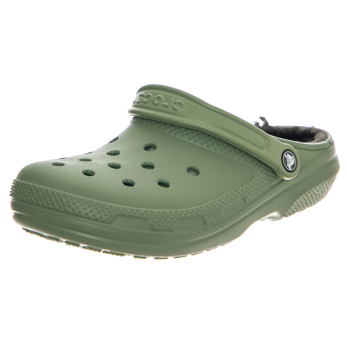 Classic Lined Clog MSMT - Sandali Uomo Verdi CR.203591-MSMT . CROCS 