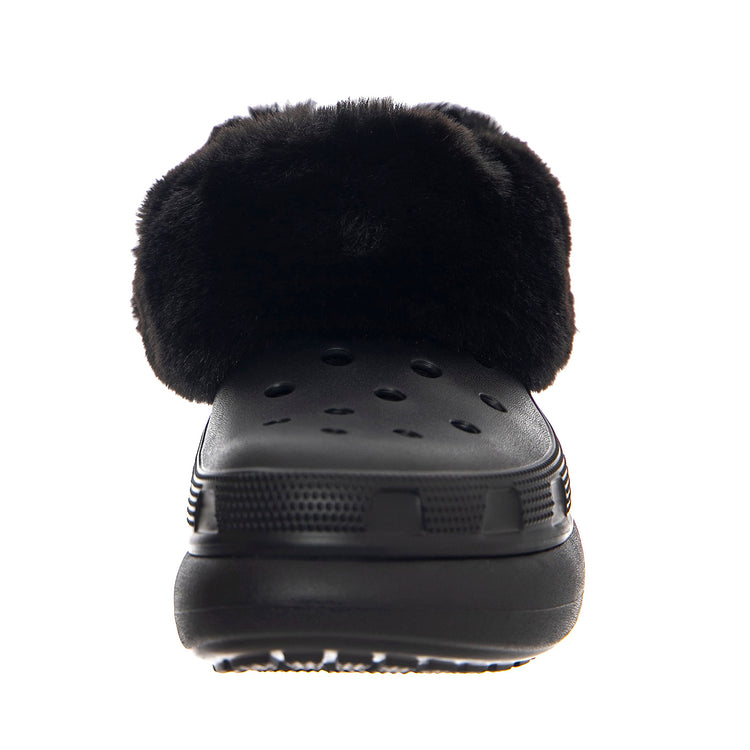 Furever Crush BLK - Sandali Donna Neri CR.208446-BLK . CROCS 