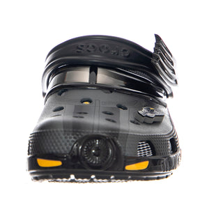 Batman Batmobile Classic Clog BLK - Sandali Uomo Neri CR.210219-BLK . CROCS 