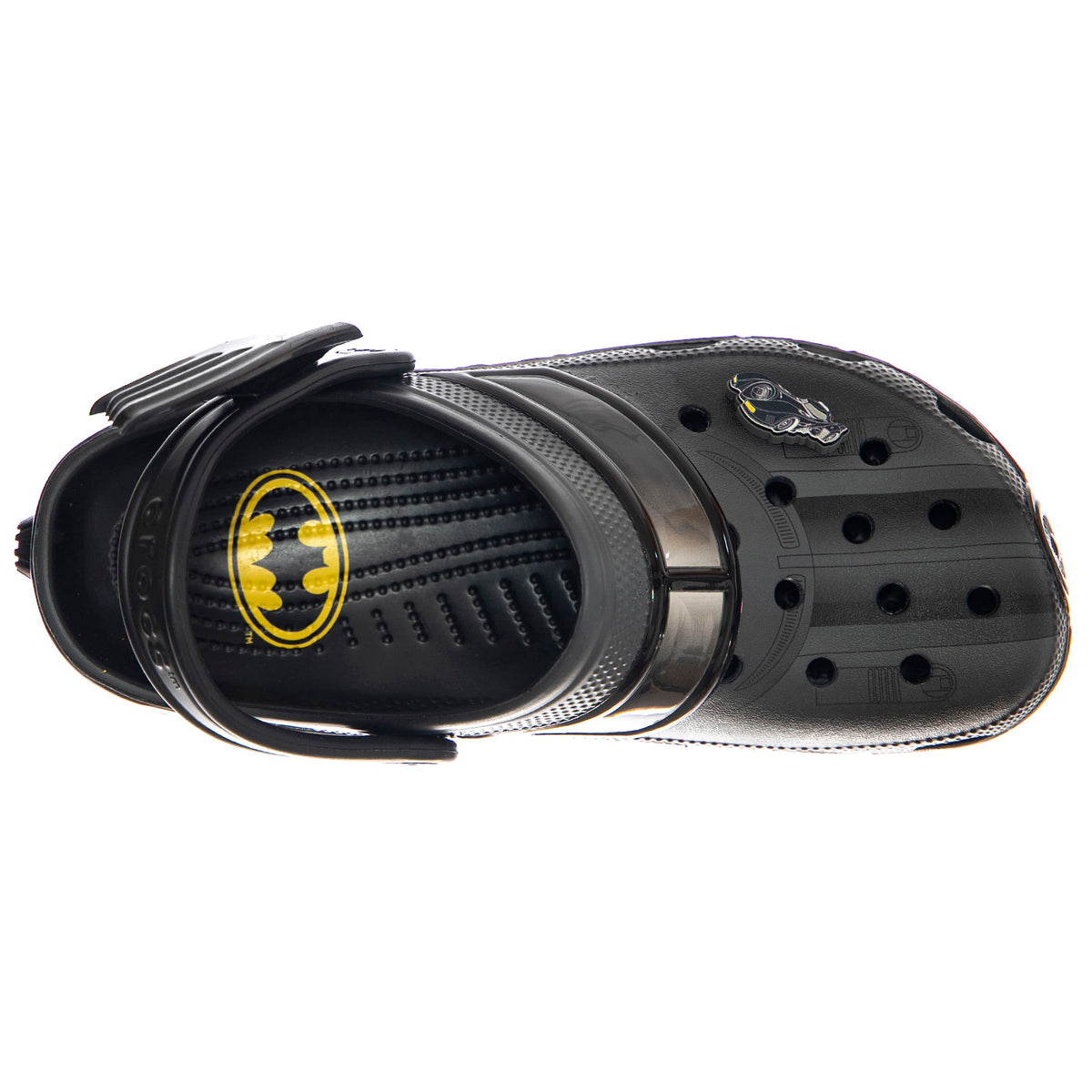 Batman Batmobile Classic Clog BLK - Sandali Uomo Neri CR.210219-BLK . CROCS 