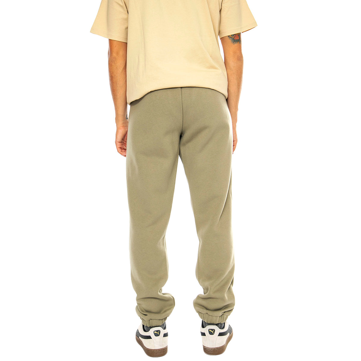 Meapelton Sweatpant - Pantaloni Uomo Verdi DK0A4XIM0IP . DICKIES 