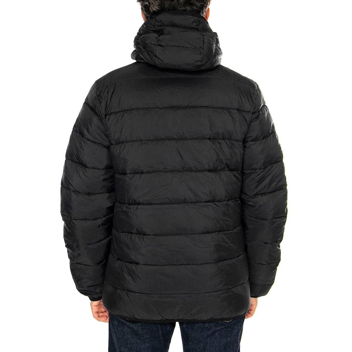 Waldenburg Mid Layer Black - Giacca con Cappuccio Uomo Nera DK0A4Y3XBLK1 . DICKIES 