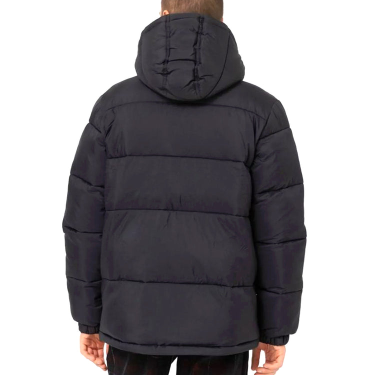 WALDENBURG HOODED JACKET BLACK - Giacca / Piumino con Cappuccio Uomo Nero DK0A4YEYBLK1 . DICKIES 