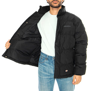 Giacca Dickies Scobey Black - Giacca Uomo Nera DK0A4Z34BLK . DICKIES 