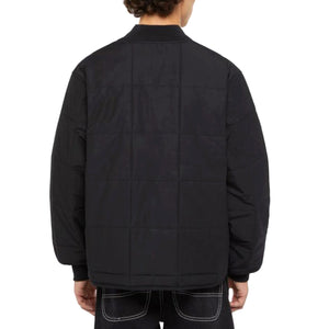 GARDINER LINER JACKET BLACK - Giacca Uomo Nera DK0A4Z35BLK1 . DICKIES 