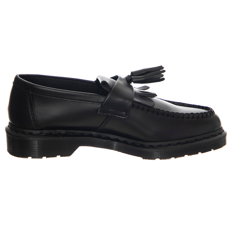Adrian Mono Black - Mocassini Uomo Neri 30637001 . DR.MARTENS 