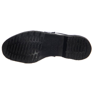 Adrian Mono Black - Mocassini Uomo Neri 30637001 . DR.MARTENS 