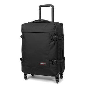Trans4 S - Borsa da Viaggio con Rotelle Nera EK00080L0081 . EASTPAK 