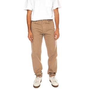 Cosmos Pant Portabella - Pantaloni Uomo Marroni I034077.2KY.GD.32-2KY.GD . EDWIN 
