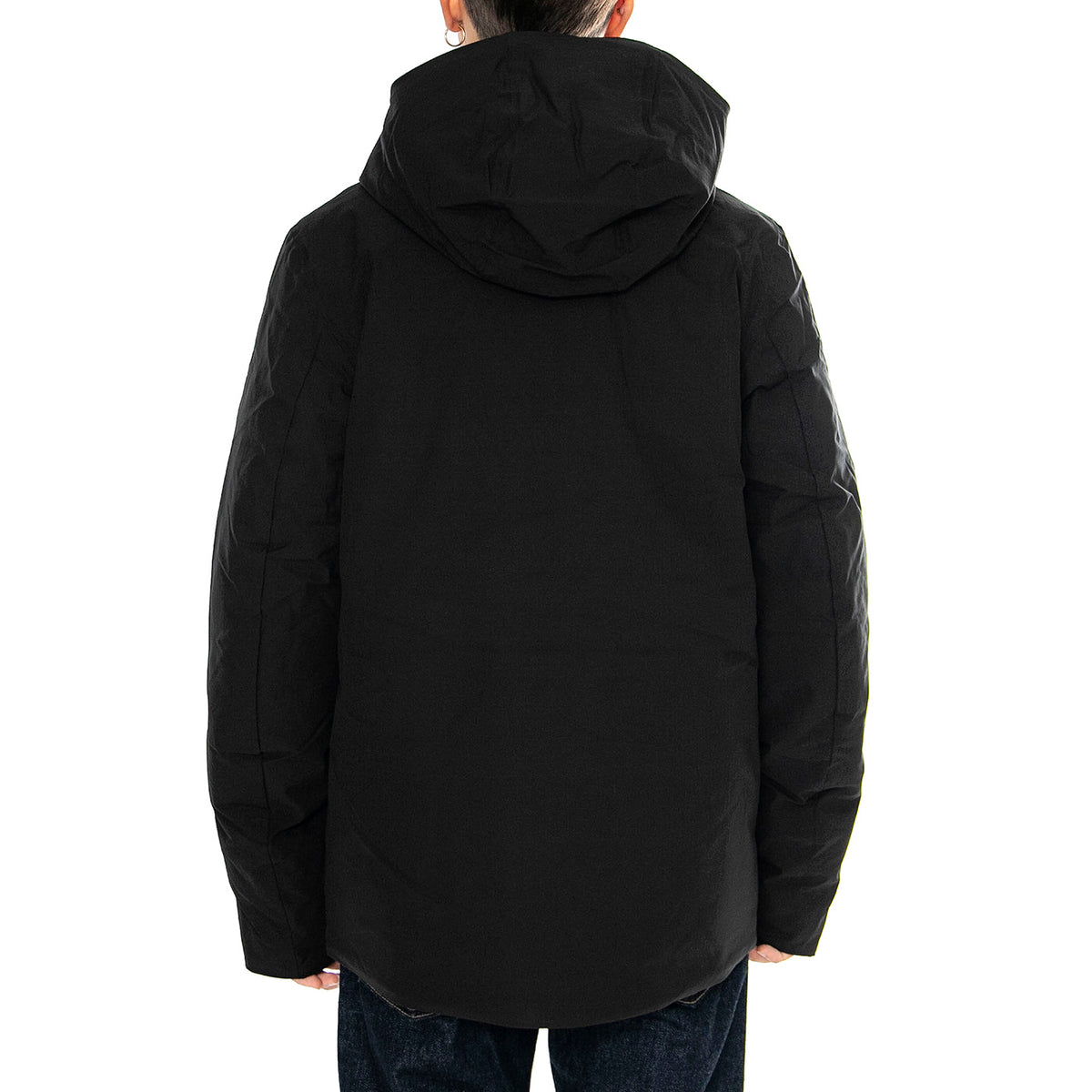 Lino Black - Giacca Uomo Nera 331247-110 . ELVINE 