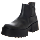 Endo006 Fly Black - Stivaletti Donna Neri P145006000 . FLY LONDON 