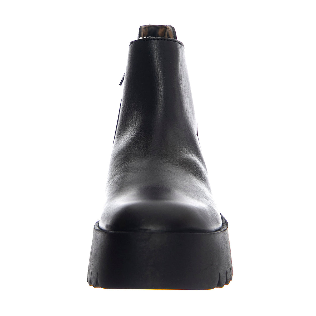 Endo006 Fly Black - Stivaletti Donna Neri P145006000 . FLY LONDON 