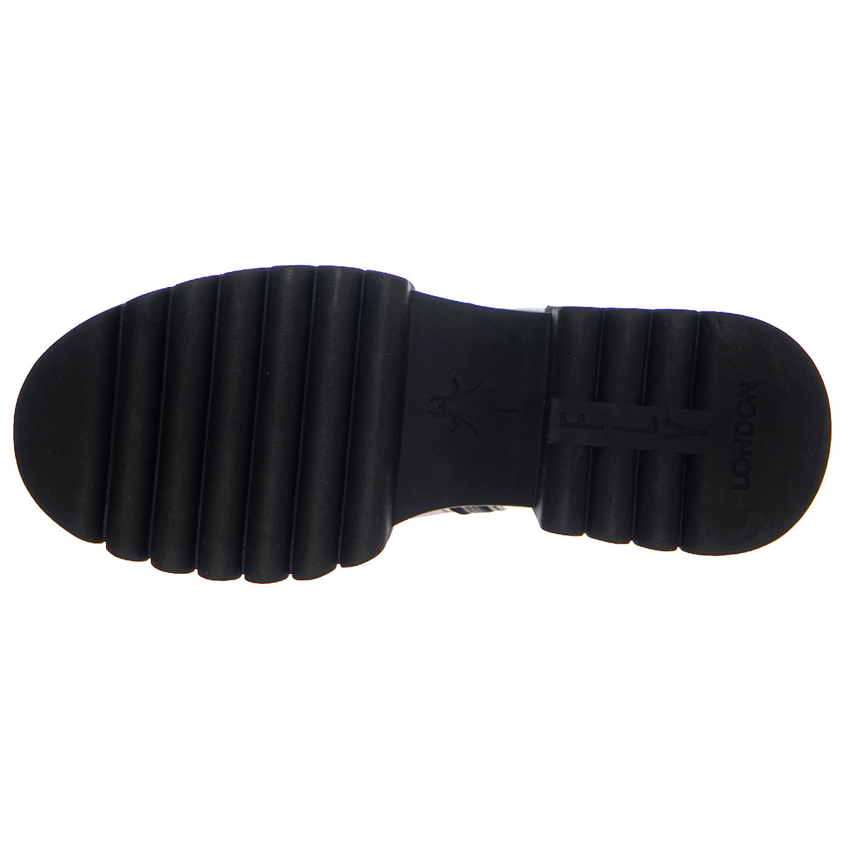 Endo006 Fly Black - Stivaletti Donna Neri P145006000 . FLY LONDON 
