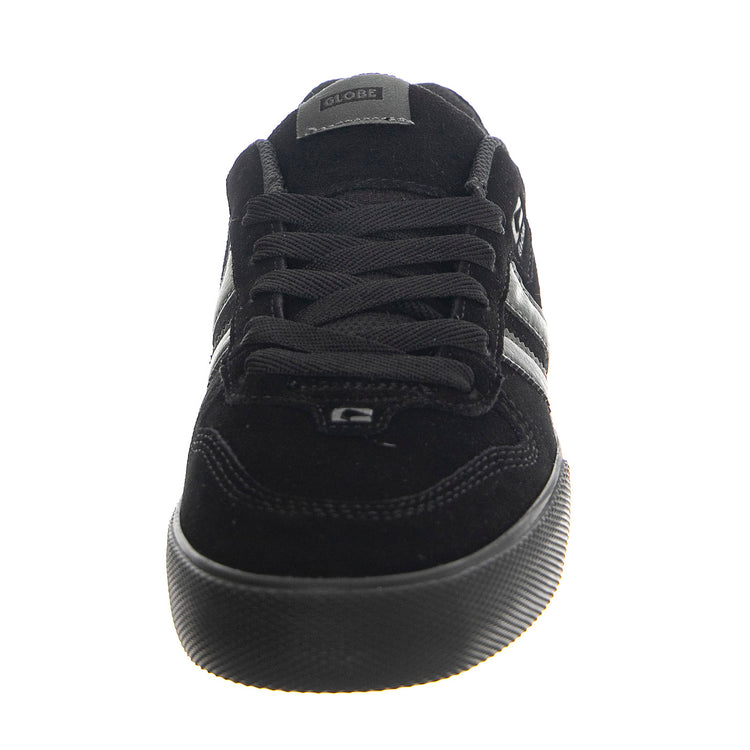 Encore-2 Black/Night - Scarpe Stringate Profilo Basso Uomo Nere GBENCO2-10864 . GLOBE 