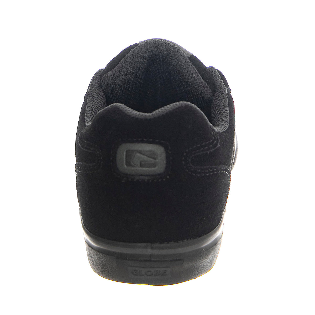Encore-2 Black/Night - Scarpe Stringate Profilo Basso Uomo Nere GBENCO2-10864 . GLOBE 