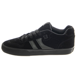 Encore-2 Black/Night - Scarpe Stringate Profilo Basso Uomo Nere GBENCO2-10864 . GLOBE 
