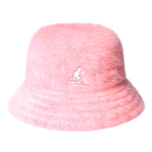 Fugora Bucket Pepto - Cappello da Pescatore Rosso K3477-PE600 . KANGOL 