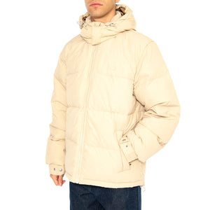 Rockridge Short Puffer Safari Tans - Giacca con Cappuccio Uomo Beige A8557-0003 . LEVIS 