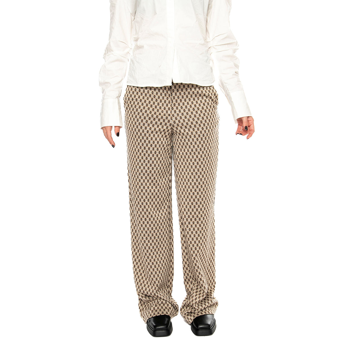 Rombos Arena - Pantalone Donna Multicolore 17302710 . MD'M 
