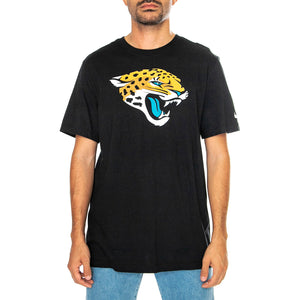 Nike SS Essential Jackson Jaguars Black - Maglietta Girocollo Uomo Nera N199-00A-9N-CLH . NIKE 