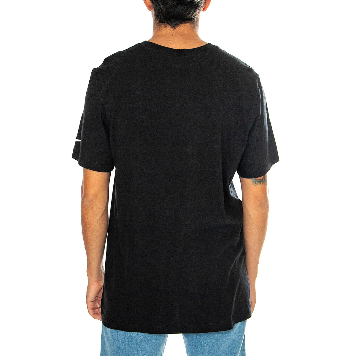 Nike SS Essential Jackson Jaguars Black - Maglietta Girocollo Uomo Nera N199-00A-9N-CLH . NIKE 