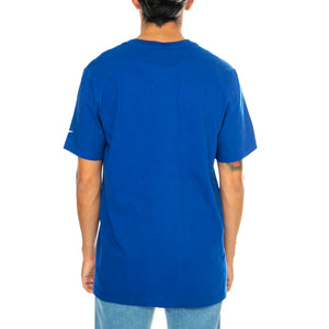 Nike SS Essential New York Giants Rush Blue - Maglietta Girocollo Uomo Blu N199-4EW-8I-CLH . NIKE 
